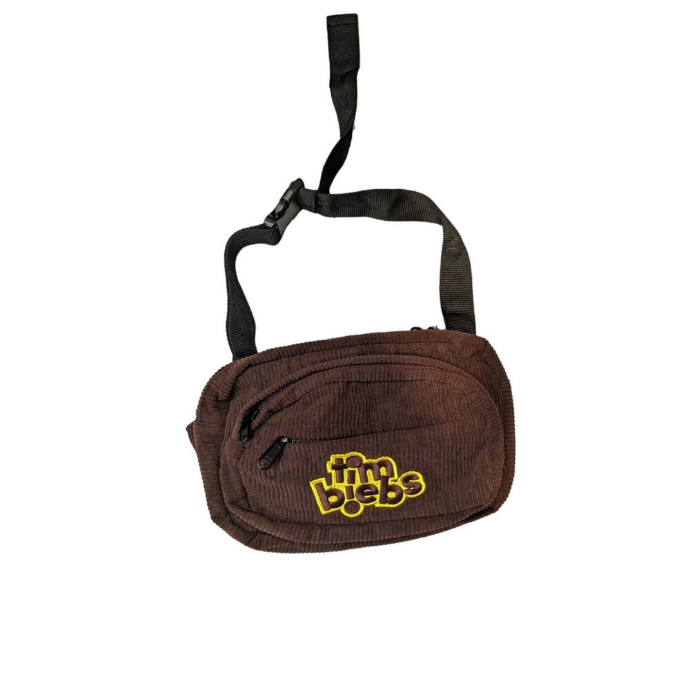 Justin Bieber x Tim Hortons TimBiebs Fanny pack